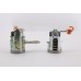 Toyota Land Cruiser Prado KZJ95, RZJ95, VZJ95, LJ95, FJ90 '96 - '05 Door Lock with Key | OE Part Number : R 69051-60130 / L 69052-60130